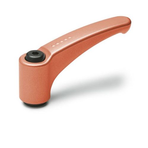 Manette indexable en acier - ERM - ELESA