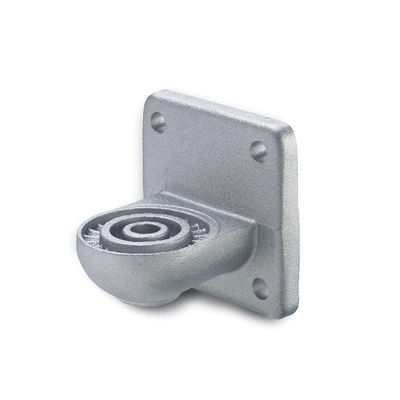 Connecteur de tube rond - GN 272 - ELESA - en aluminium / appui mural