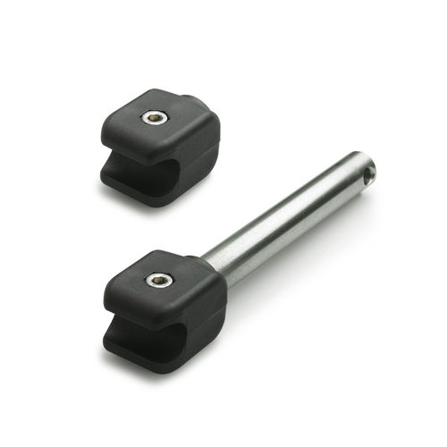Pince support de rail - MPG-S series - ELESA