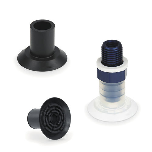 Ventouse plate - VVA-30 - ELESA - en caoutchouc / de manutention