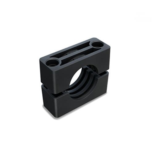 Collier de serrage pour tube à vis - DCE-H series - ELESA - en polypropylène / pour usage intensif