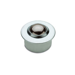 Bille de manutention en inox - GN 509 - ELESA - en acier / en POM / à ressort
