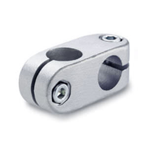 Connecteur de tube en croix - GN 131 - ELESA - en aluminium / en acier inoxydable