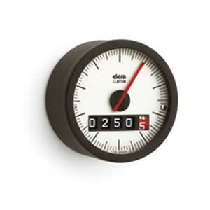 Indicateur de position - PW12 - ELESA - analogique / pour montage sur panneau / à réaction fixe