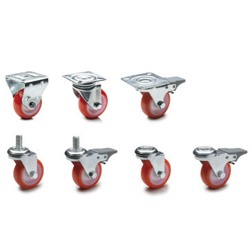 Roue à bandage - RE.C6 - ELESA - en polyamide