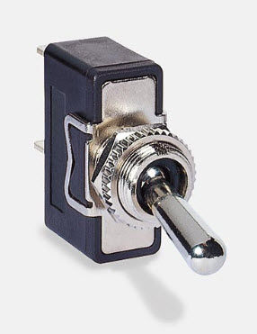 Interrupteur à levier - max. 20 A, 277 V | 3900 - Arcolectric - bipolaire / IP67 / électromécanique