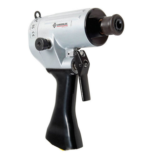 Clé à choc hydraulique - H8508-1 - GREENLEE - modèle pistolet