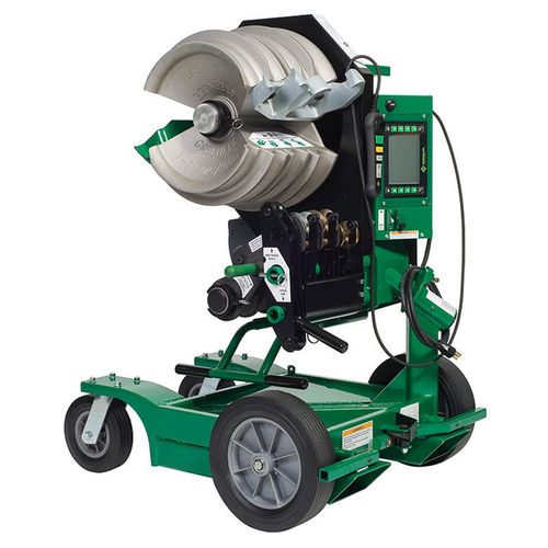 Cintreuse électrique - 855GX - GREENLEE - de tubes / horizontale / verticale