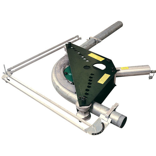 Cintreuse portative - 884 - GREENLEE - manuelle / pour profilés en aluminium / portable