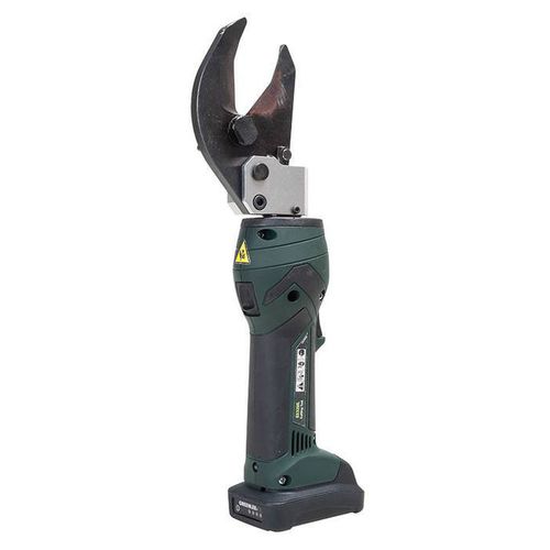 Coupe-câble avec batterie - ES32ML110 - GREENLEE - à guillotine