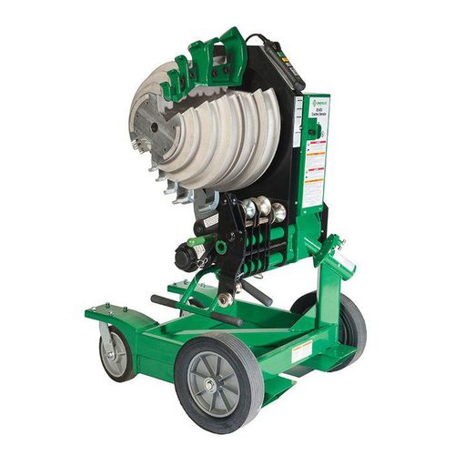 Cintreuse électrique - 854DX - GREENLEE - de tubes / horizontale / verticale