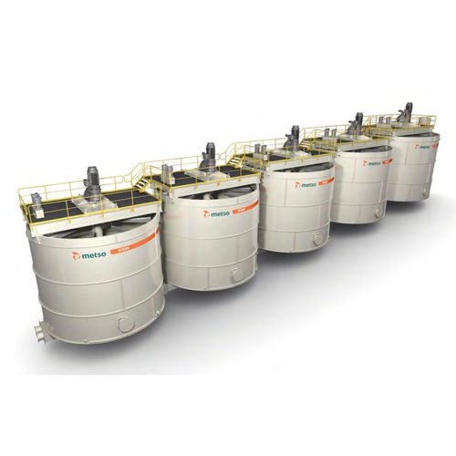 Machine de flottaison - RCS™ series - Metso Corporation