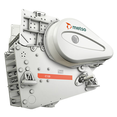 Concasseur à mâchoire - Nordberg® C120™ - Metso Corporation - stationnaire / primaire / secondaire