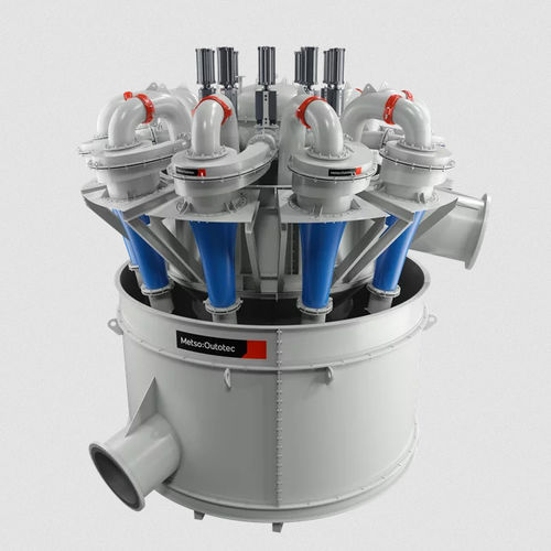 Hydrocyclone liquide - MHC™ series - Metso Corporation