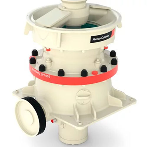 Concasseur secondaire - Nordberg® GP100S™ - Metso Corporation - à cône / stationnaire / compact