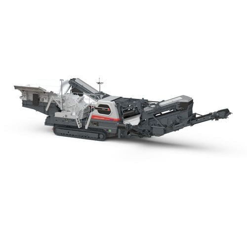 Concasseur à percussion - LT400RS&trade; - Metso Corporation - mobile / à moteur diesel / compact