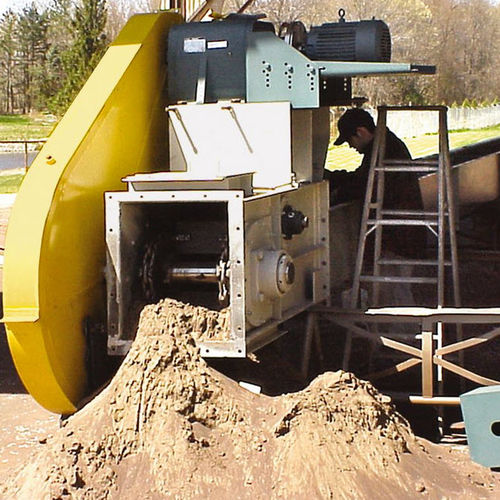 Convoyeur à chaînes - Metso Corporation - à chaîne à charnières / incliné / de transport