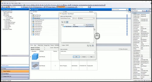 Logiciel d'automatisation - PowerPack for Vault® - GRAITEC - de commande / configuration / de gestion de données