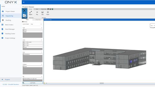 Logiciel de gestion - Onyx  - GRAITEC - d'interface / de conception / cloud