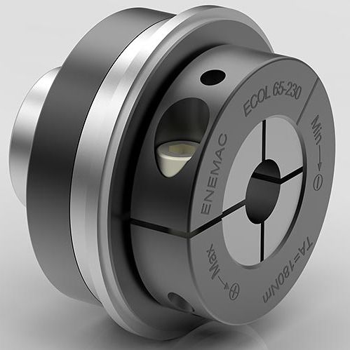 Limiteur de couple à friction - ECOL series - ENEMAC - compact