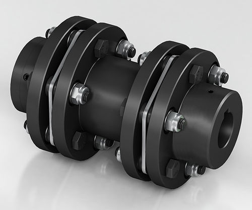 Accouplement à disque - EWZL - ENEMAC - double / d'arbre / pour transmission