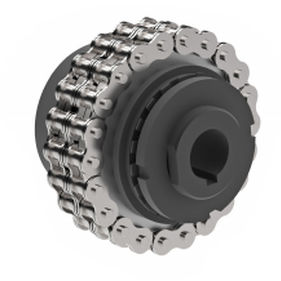 Embrayage à friction - ECSK series - ENEMAC