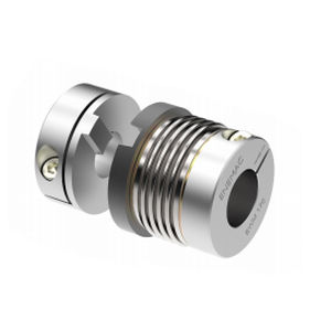 Accouplement à soufflet - EWM series - ENEMAC - pour transmission / sans jeu / avec mesure de couple