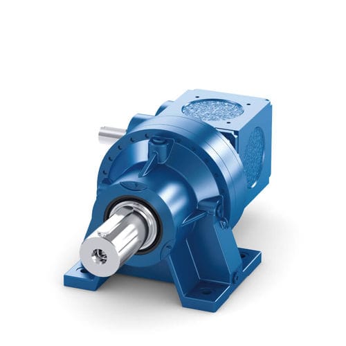 Réducteur planétaire - LP  - VOGEL - coaxial / 500 - 1000 Nm / 1 - 2 kNm