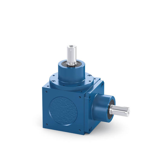 Réducteur à couple spiroconique - K  - VOGEL - coaxial / 200 - 500 Nm / 100 - 200 Nm