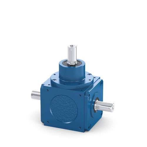 Réducteur à couple spiroconique - LV  - VOGEL - coaxial / 200 - 500 Nm / 100 - 200 Nm