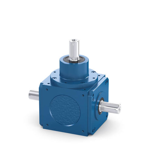 Réducteur à couple spiroconique - LS  - VOGEL - coaxial / 200 - 500 Nm / 100 - 200 Nm