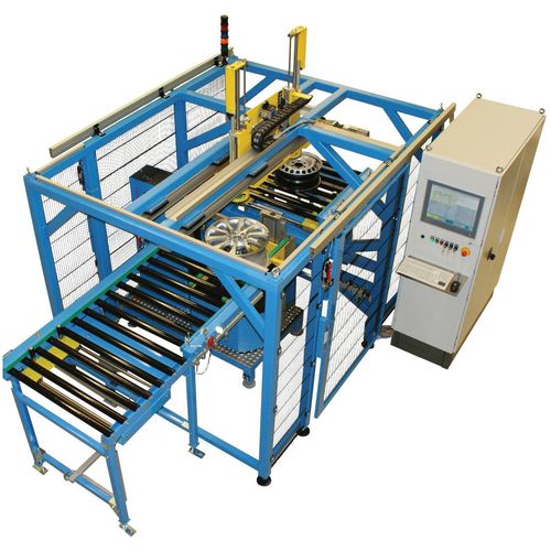 Machine de mesure de roue - R2010  - IEF-Werner GmbH - de diamètre / de géométrie / de forme