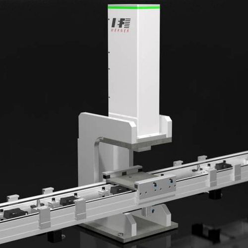 module d'assemblage servocommandé - IEF-Werner GmbH