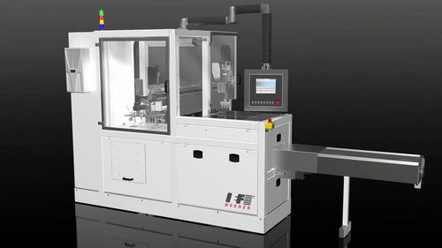 Palettiseur pour produits pharmaceutiques - IEF-Werner GmbH - robotisé / de manutention / de barquettes