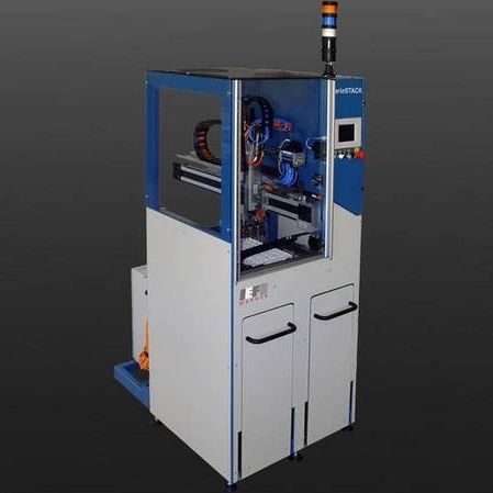 Palettiseur de palettes - varioSTACK - IEF-Werner GmbH - couche par couche / robotisé / pour ligne de montage