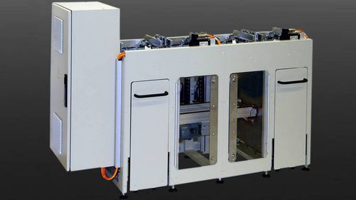 Palettiseur de palettes - 101 - IEF-Werner GmbH - robotisé / pour PCB simple ou double face