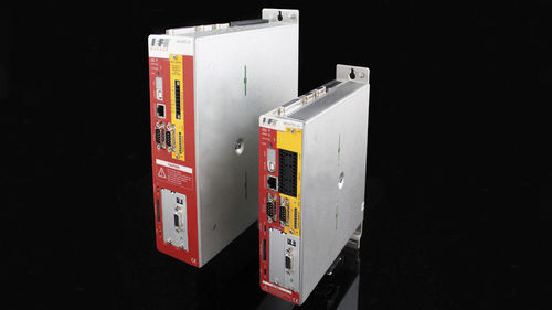 Amplificateur de puissance - LV-servoTEC S2 FS series - IEF-Werner GmbH - numérique / électronique