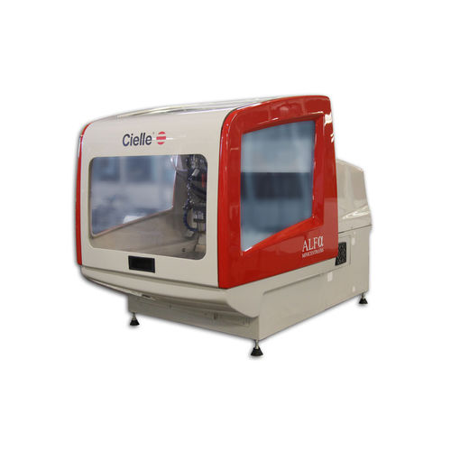 Machine de gravure laser - ALFA 35/27 BS/MS - CIELLE - laser CO2