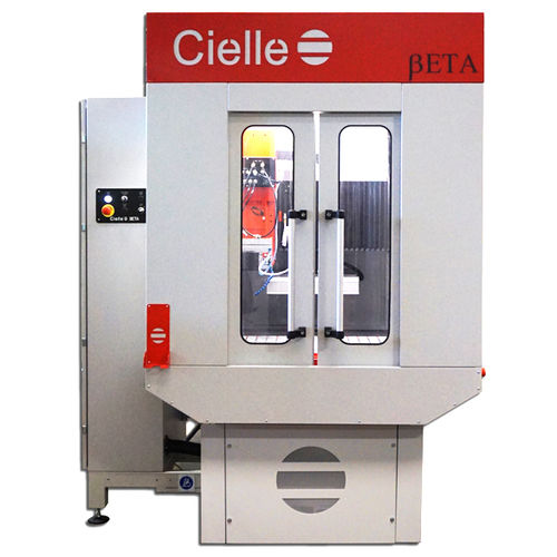 Centre d'usinage CNC 3 axes - BETA 65/45  - CIELLE - vertical / pour aluminium