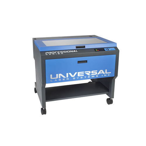 Machine de gravure laser - PLS 4.75 - 6.75 - 6.150D - 6.150D SUPERSPEED - CIELLE - fraisage