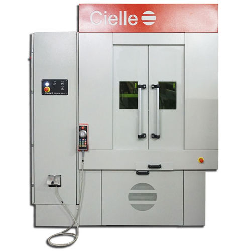Centre d'usinage 3 axes - EPSILON GOLD - CIELLE - vertical / de gravure / de découpe
