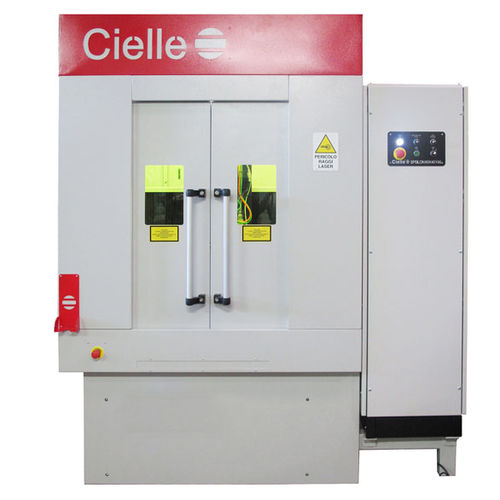 Machine de gravure laser - EPSILON 60/40 - CIELLE - laser à fibre / de haute précision