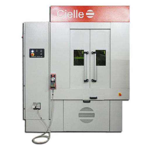 Machine de découpe laser à fibre pulsé - EPSILON 60/40 M/T - CIELLE - pour métal / CNC / de gravure