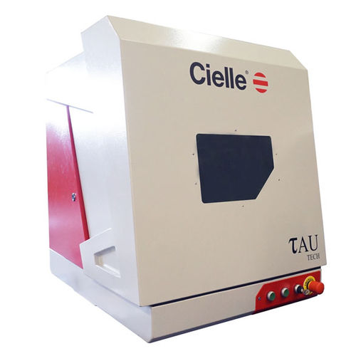 Machine de gravure et marquage laser - TAU TECH - CIELLE - pour la bijouterie / marquage profond