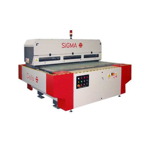 Machine de gravure laser CO2 - SIGMA PELLE 200/100 - 200/300 - 200/400 - CIELLE - de céramique / de cuir