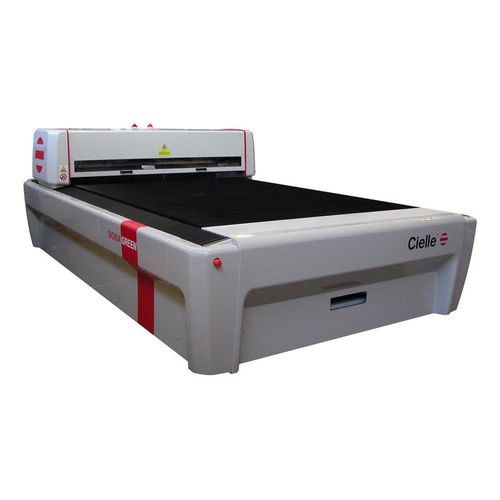 Machine de découpe laser CO2 - SIGMA GREEN 200/150 - CIELLE - pour bois / CNC / de gravure