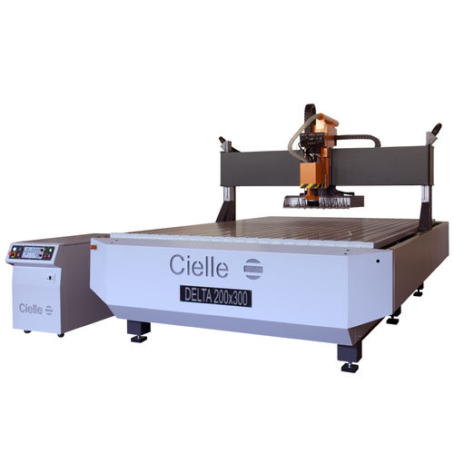 Machine de gravure laser - DELTA 200/300 - CIELLE - de céramique / de haute précision