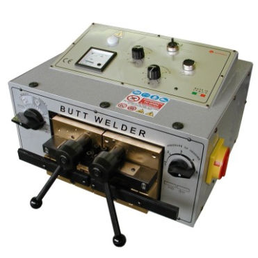 Machine de soudage bout à bout - VCE 40 PRO - VISCAT FULGOR - manuelle / pour métal