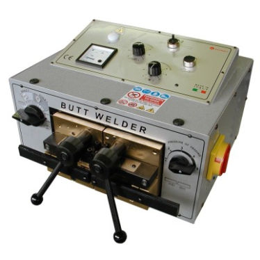 Machine de soudage bout à bout - VCE 30 PRO - VISCAT FULGOR - manuelle / pour métal