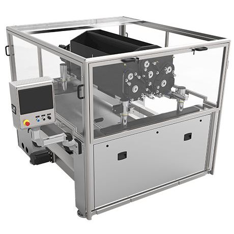 Extrudeuse alimentaire pour boulangerie - Alice™ - Aasted